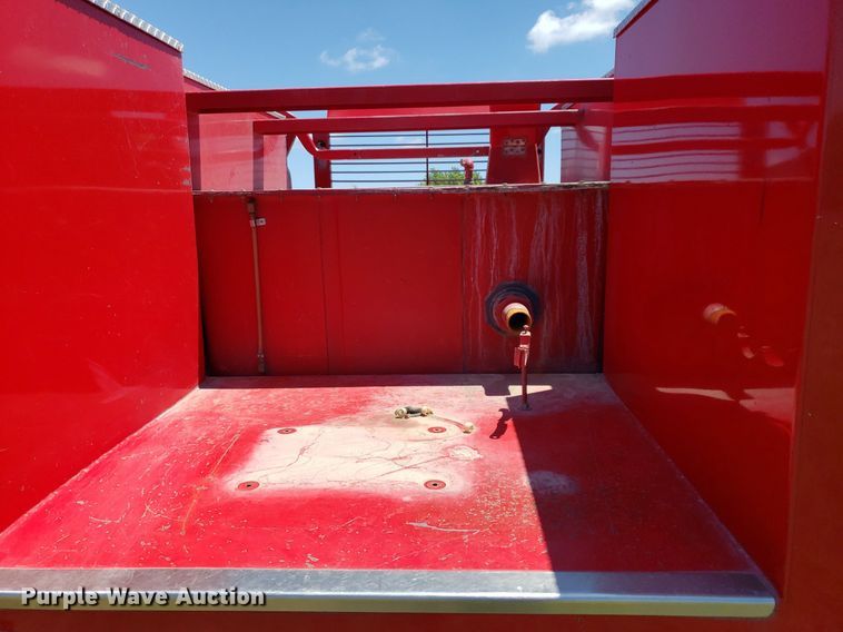 image for item IP9392 Fire truck bed