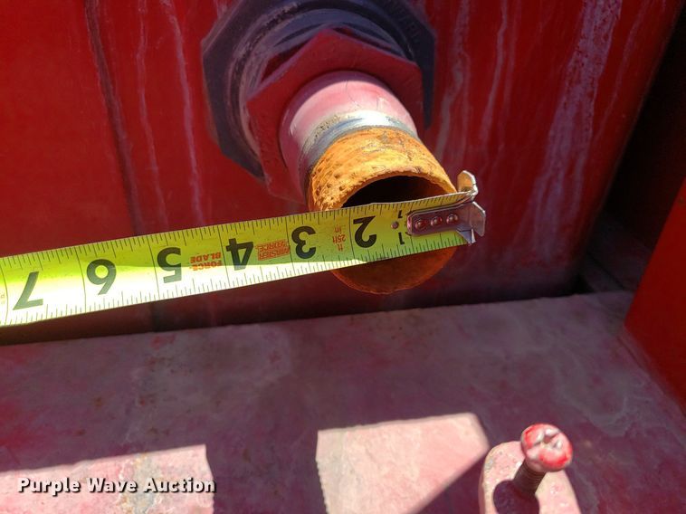 image for item IP9392 Fire truck bed