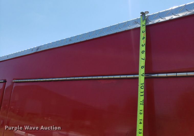 image for item IP9392 Fire truck bed