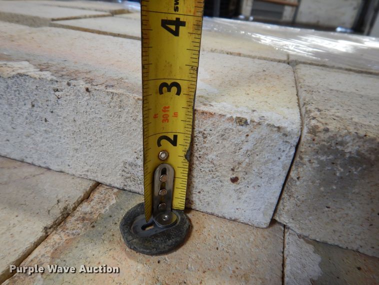 image for item IQ9775 Approximately 130 fire bricks