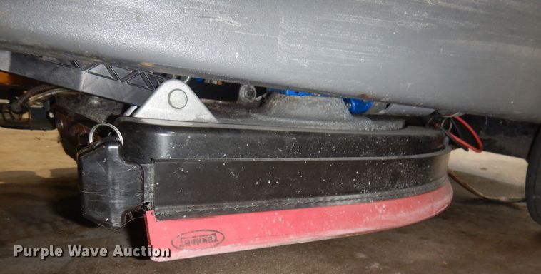 image for item IQ9778 Tennant T7  floor scrubber