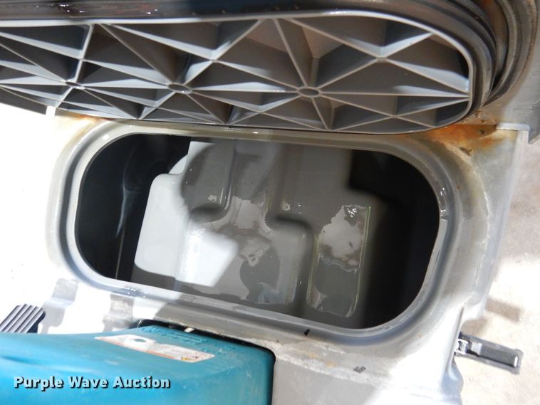 image for item IQ9778 Tennant T7  floor scrubber