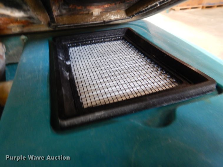 image for item IQ9778 Tennant T7  floor scrubber