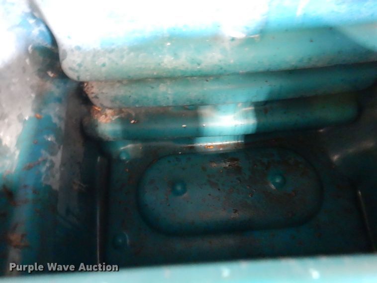 image for item IQ9778 Tennant T7  floor scrubber