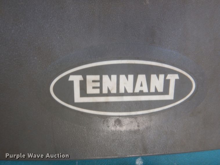 image for item IQ9778 Tennant T7  floor scrubber
