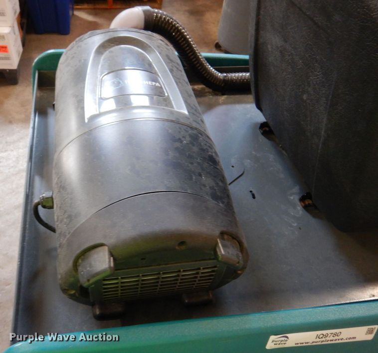 image for item IQ9780 Tennant B10  floor buffer