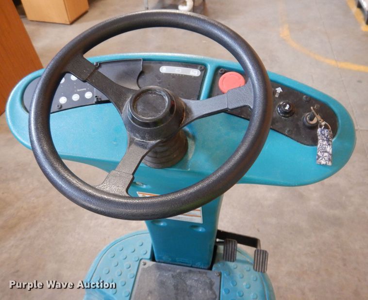 image for item IQ9780 Tennant B10  floor buffer