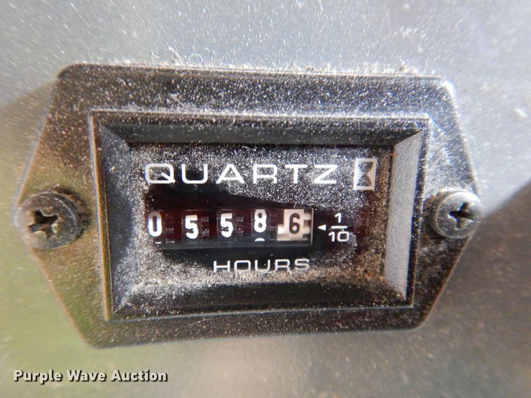 image for item IQ9780 Tennant B10  floor buffer