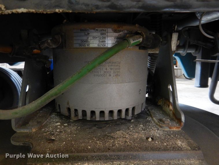 image for item IQ9780 Tennant B10  floor buffer