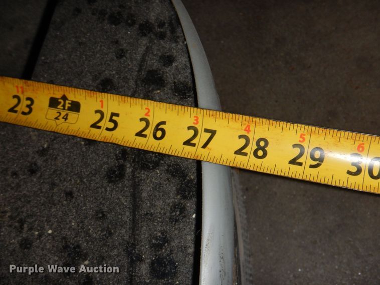 image for item IQ9780 Tennant B10  floor buffer