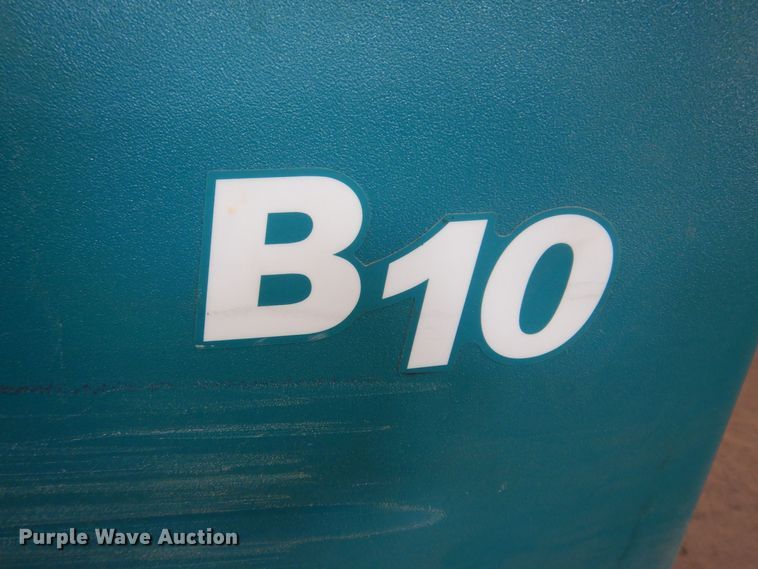 image for item IQ9780 Tennant B10  floor buffer