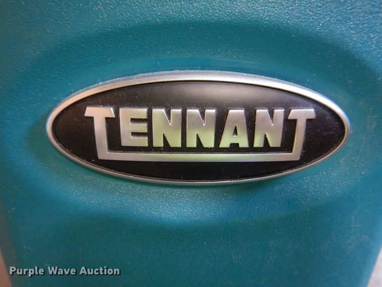 image for item IQ9780 Tennant B10  floor buffer