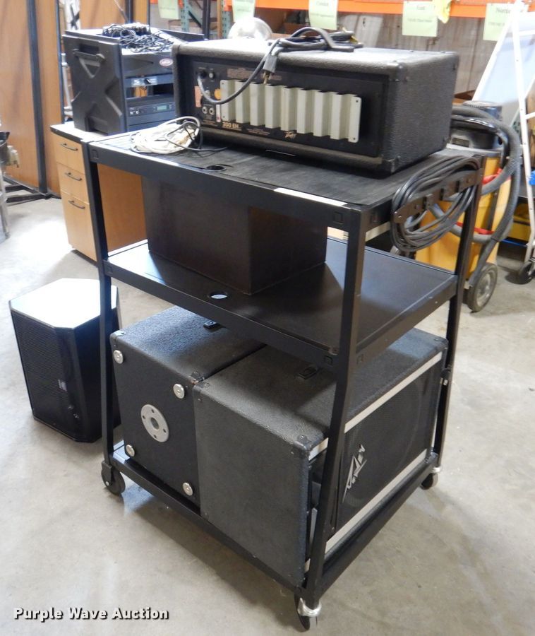 image for item IQ9782 Audio equipment