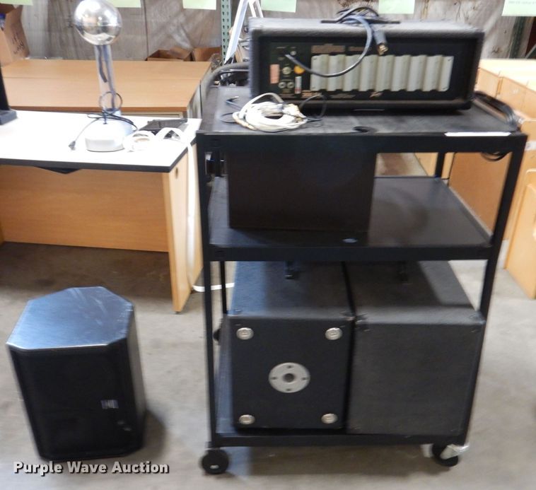 image for item IQ9782 Audio equipment