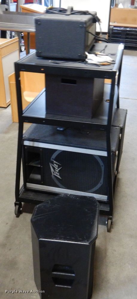 image for item IQ9782 Audio equipment