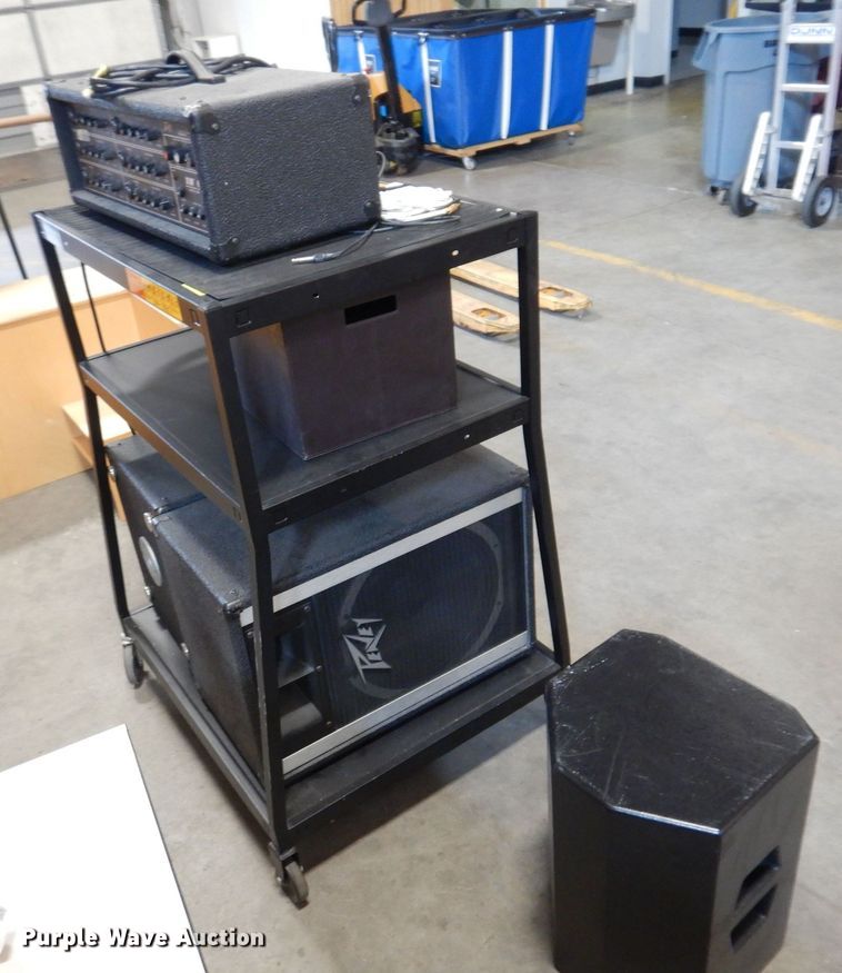 image for item IQ9782 Audio equipment