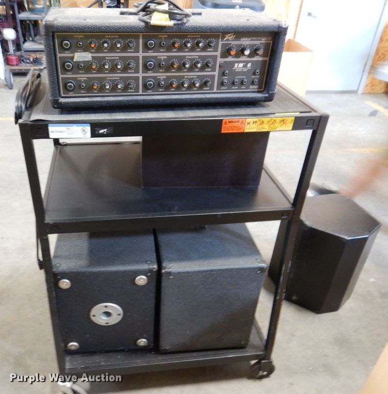 image for item IQ9782 Audio equipment