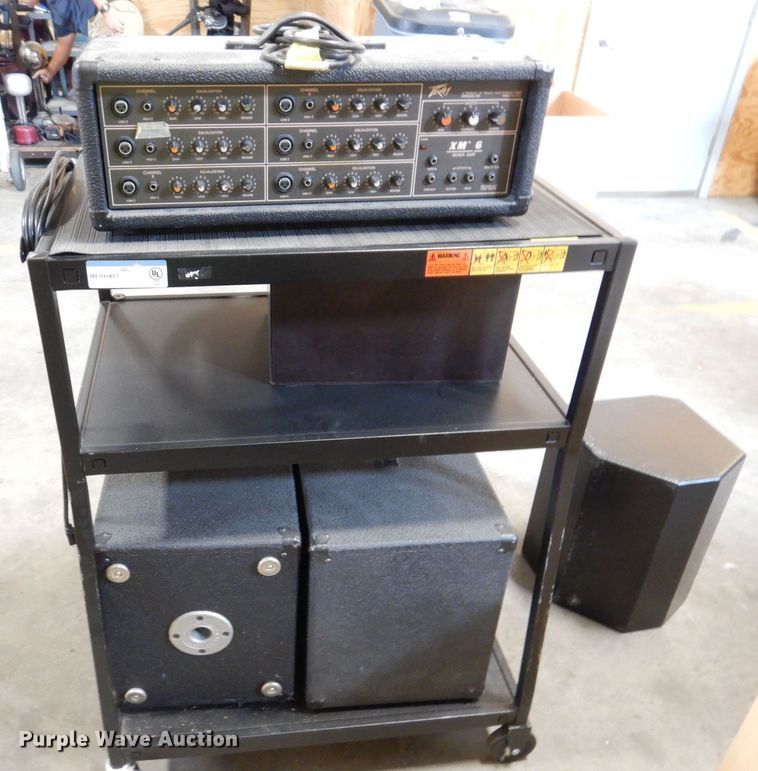 image for item IQ9782 Audio equipment