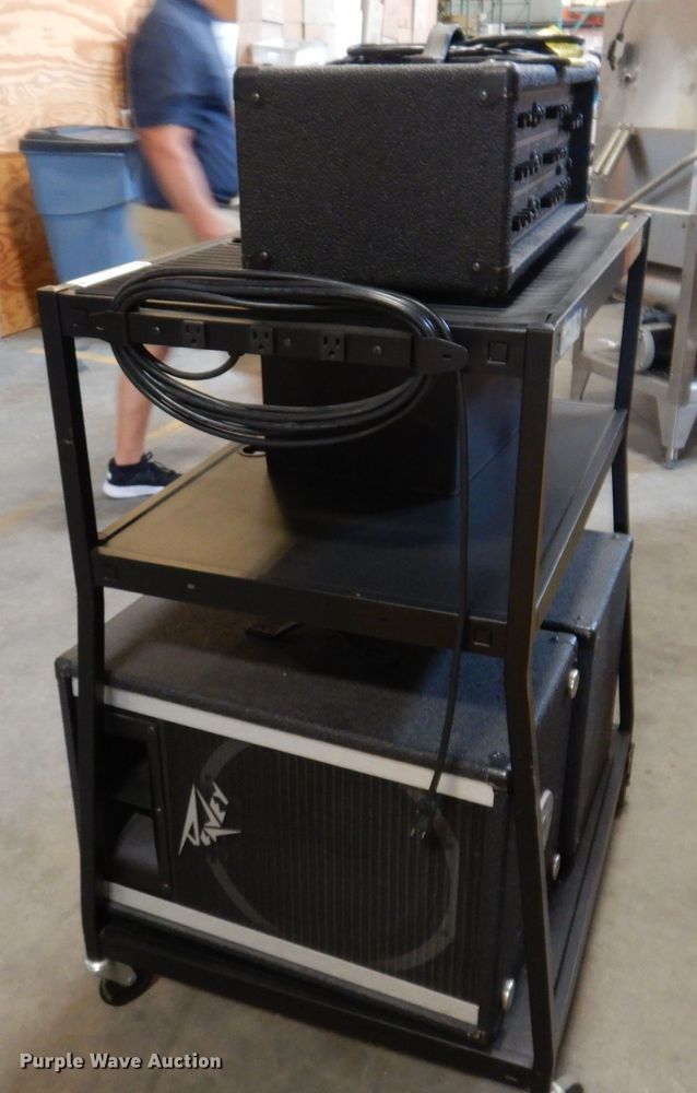 image for item IQ9782 Audio equipment