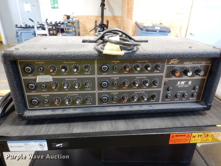 image for item IQ9782 Audio equipment