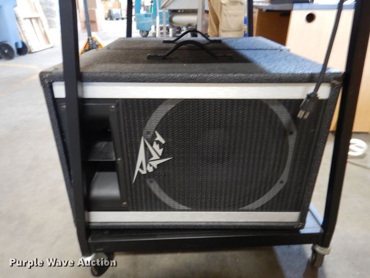 image for item IQ9782 Audio equipment