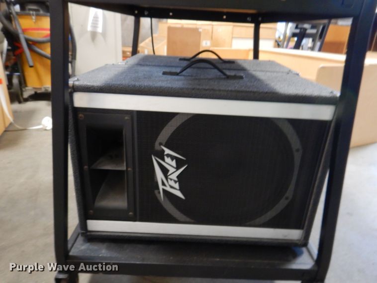 image for item IQ9782 Audio equipment