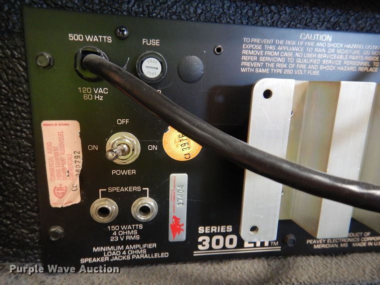 image for item IQ9782 Audio equipment