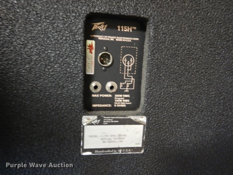 image for item IQ9782 Audio equipment