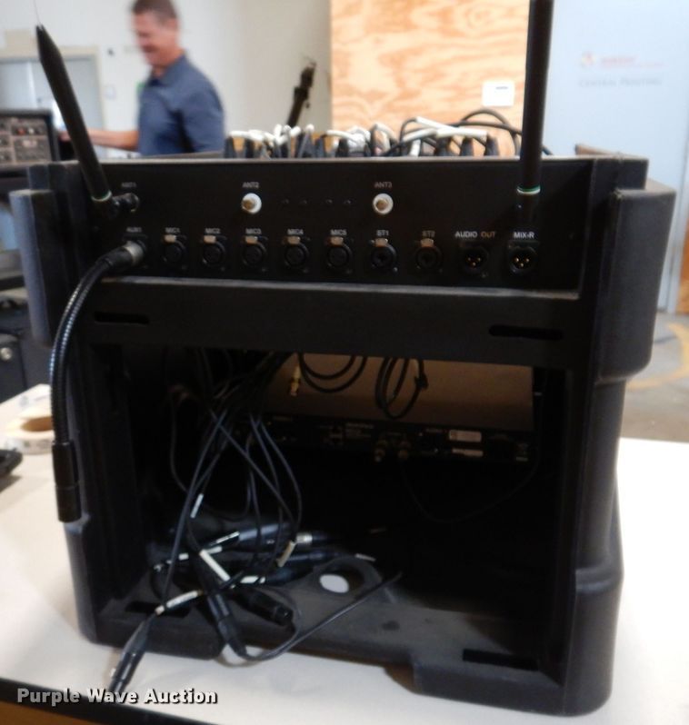 image for item IQ9782 Audio equipment