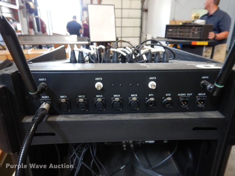 image for item IQ9782 Audio equipment