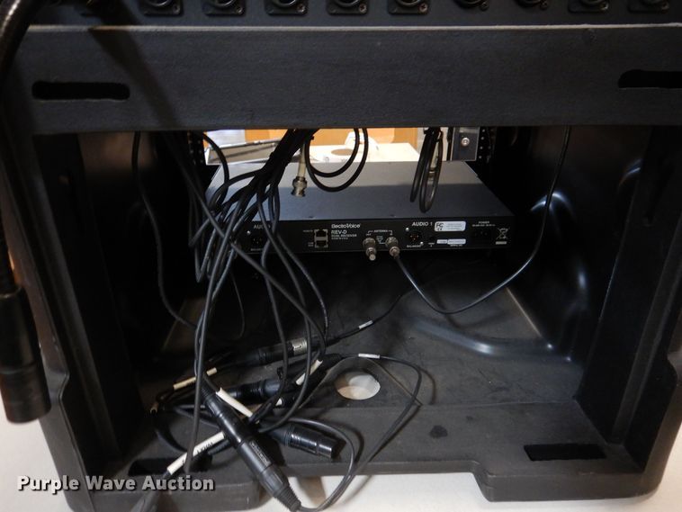 image for item IQ9782 Audio equipment