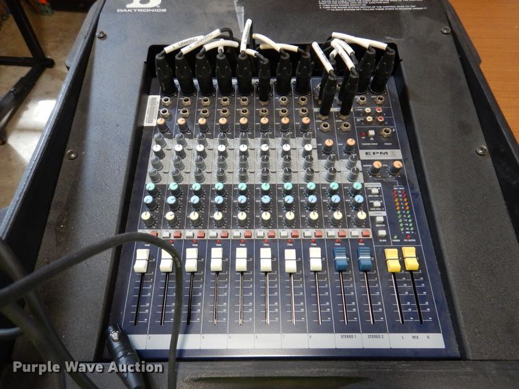 image for item IQ9782 Audio equipment