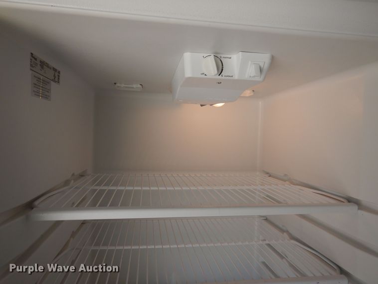 image for item IQ9785 2010 Whirlpool  refrigerator