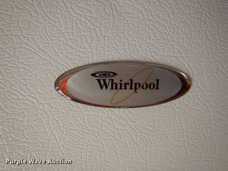 image for item IQ9785 2010 Whirlpool  refrigerator