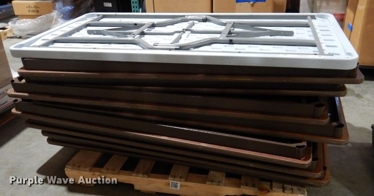 image for item IQ9788 (9) tables