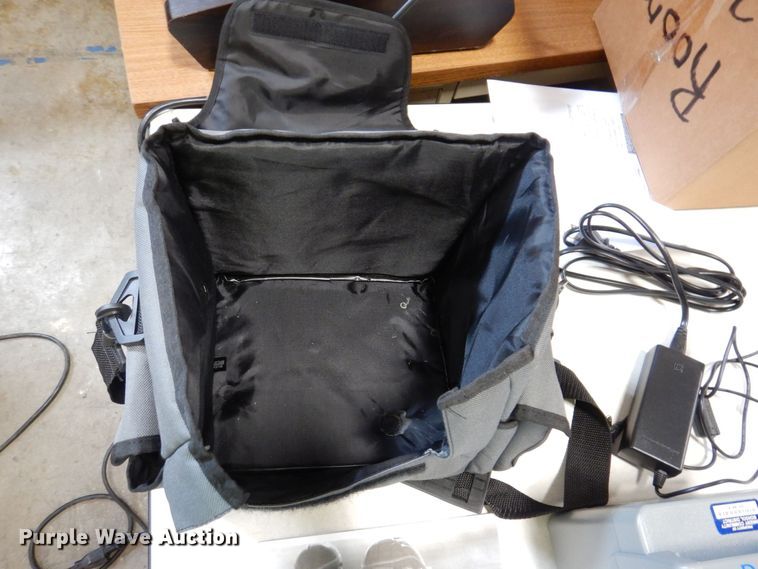 image for item IQ9790 DeVilbiss  aspirator