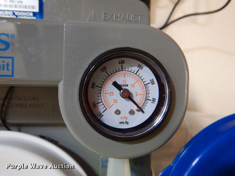 image for item IQ9790 DeVilbiss  aspirator