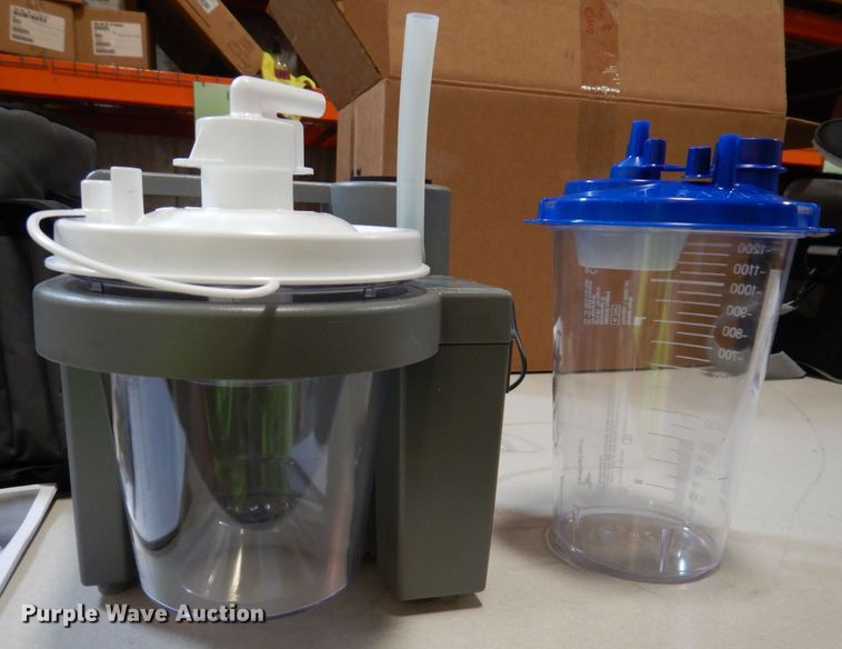 image for item IQ9790 DeVilbiss  aspirator