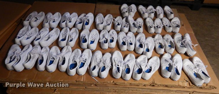 image for item IQ9799 (30) Keds show choir shoes