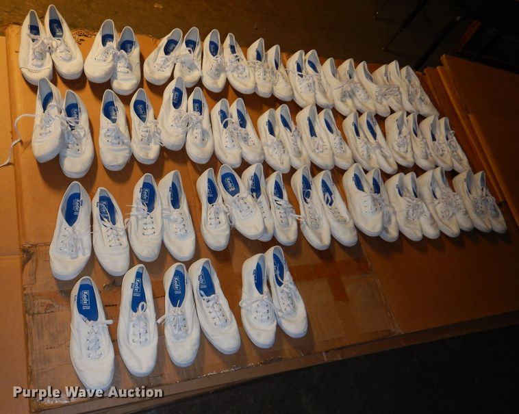 image for item IQ9799 (30) Keds show choir shoes