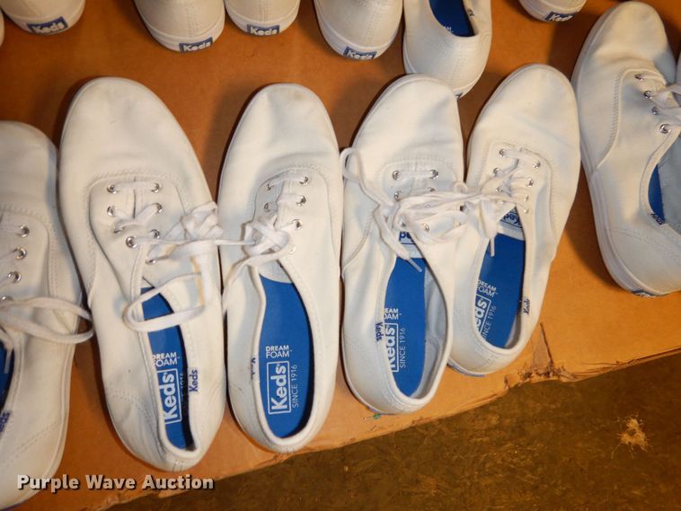 image for item IQ9799 (30) Keds show choir shoes