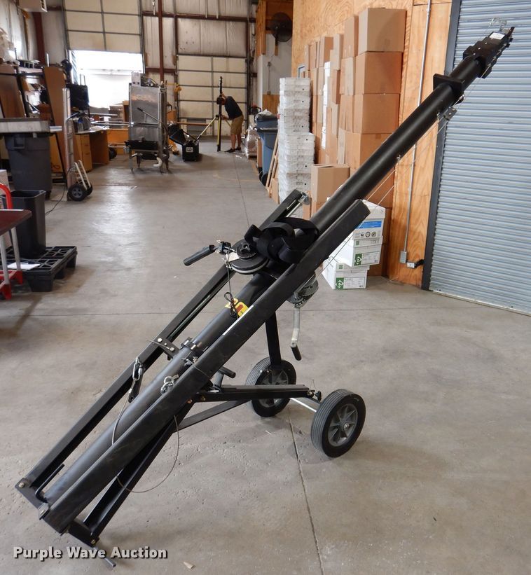 image for item IQ9803 Endzone Video System  camera tripod