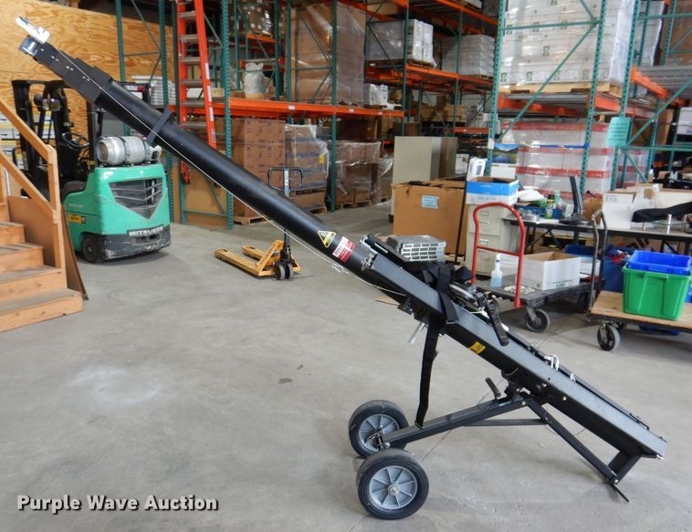 image for item IQ9803 Endzone Video System  camera tripod