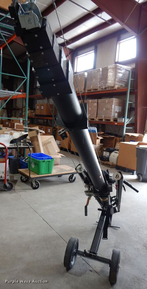 image for item IQ9803 Endzone Video System  camera tripod