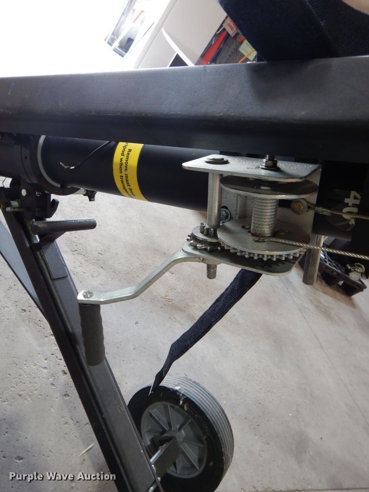 image for item IQ9803 Endzone Video System  camera tripod