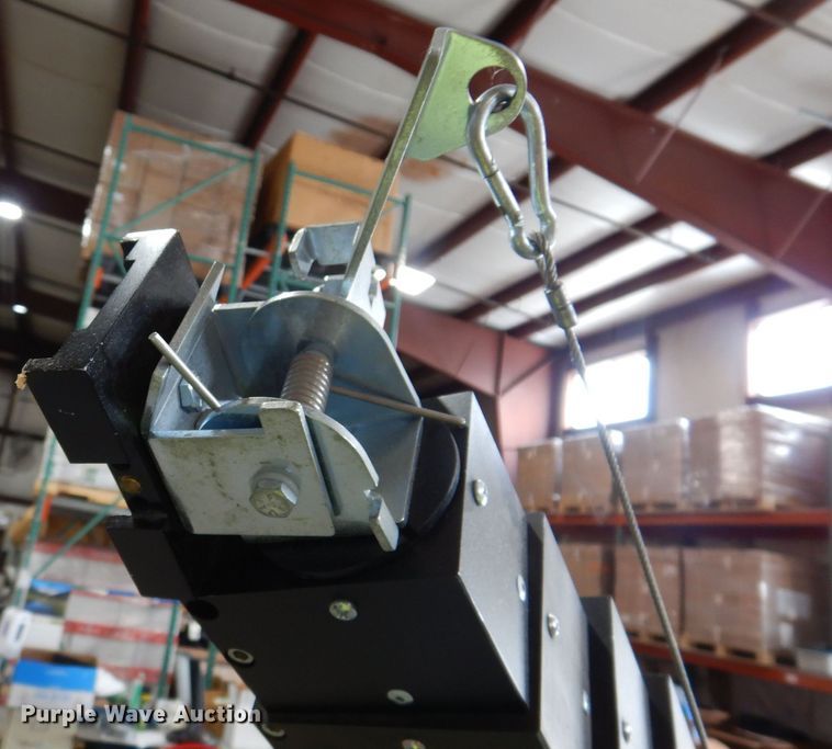 image for item IQ9803 Endzone Video System  camera tripod