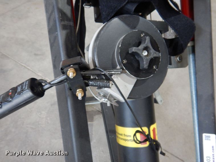 image for item IQ9803 Endzone Video System  camera tripod