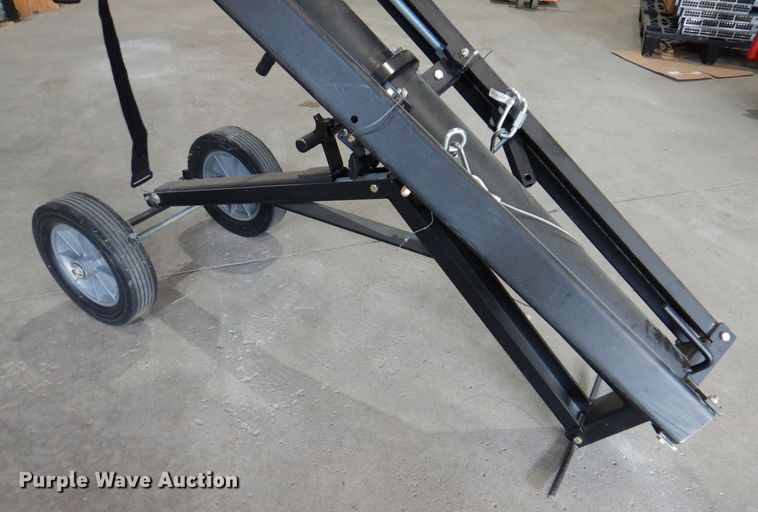 image for item IQ9803 Endzone Video System  camera tripod