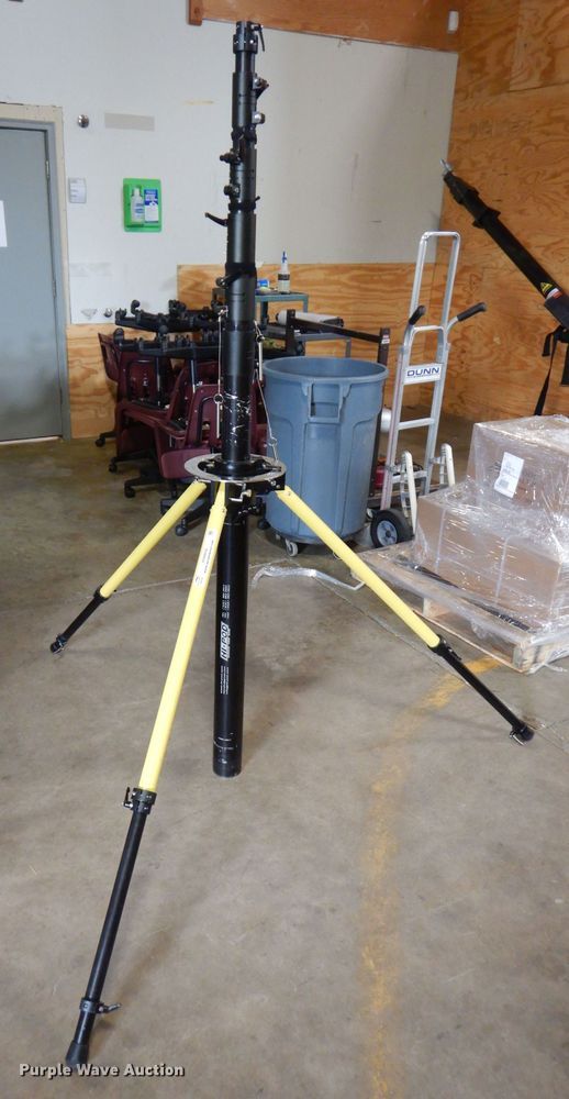 image for item IQ9804 Hi-Pod  camera tripod