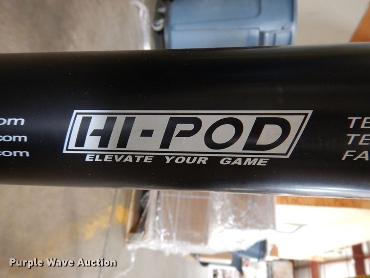 image for item IQ9804 Hi-Pod  camera tripod